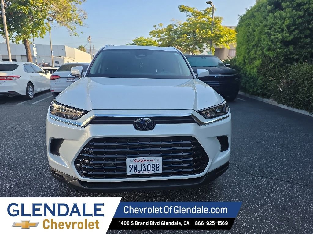 Used 2026 Toyota Grand Highlander FWD image 12