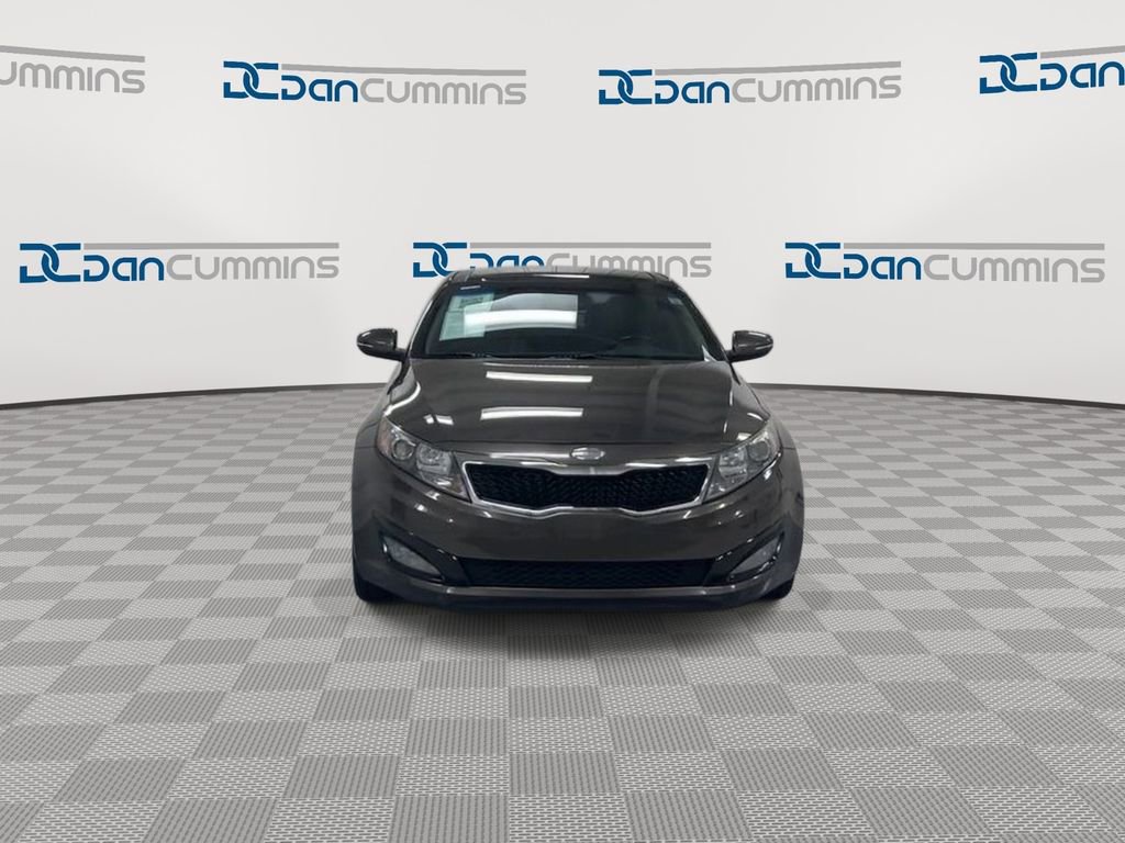 Used 2013 Kia Optima EX w/ Premium Pkg FWD image 3