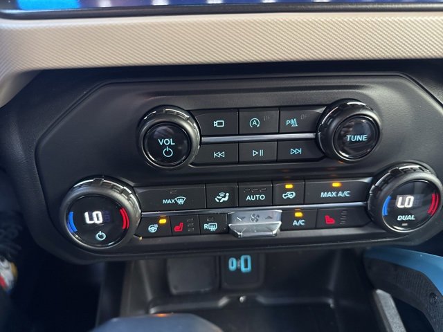 Used 2021 Ford Bronco Wildtrak image 34