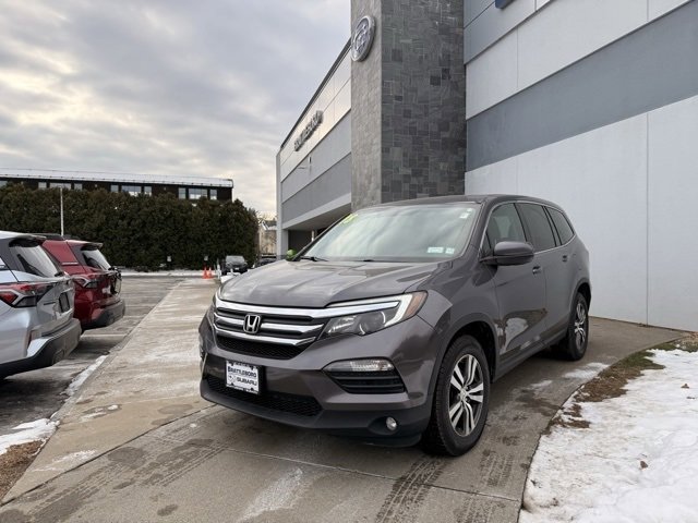 Used 2018 Honda Pilot EX-L image 9