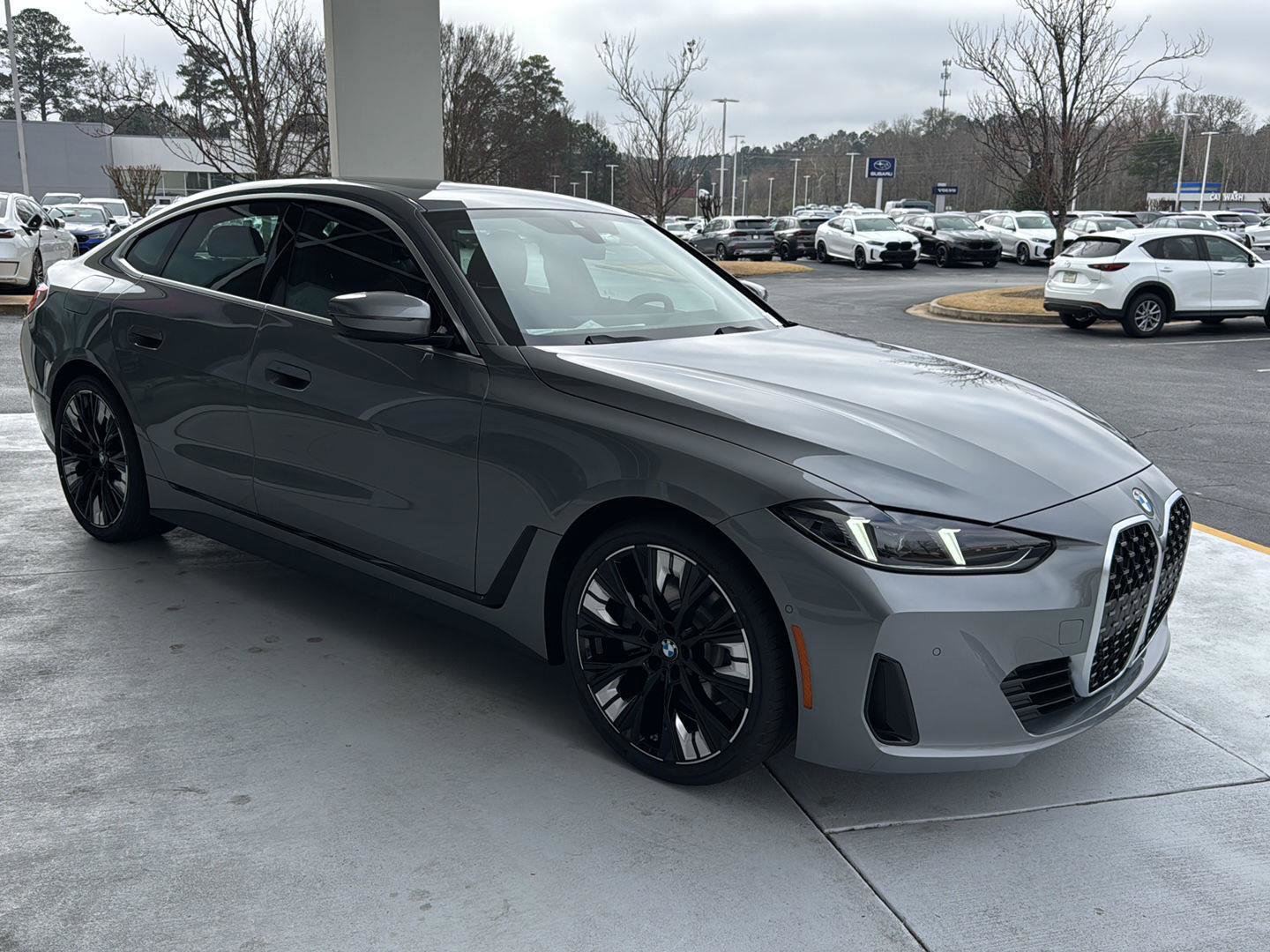 New 2026 BMW 430i w/ Premium Package image 5