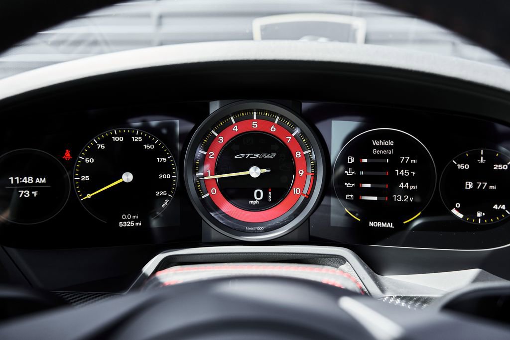 Used 2024 Porsche 911 GT3 RS RWD image 62
