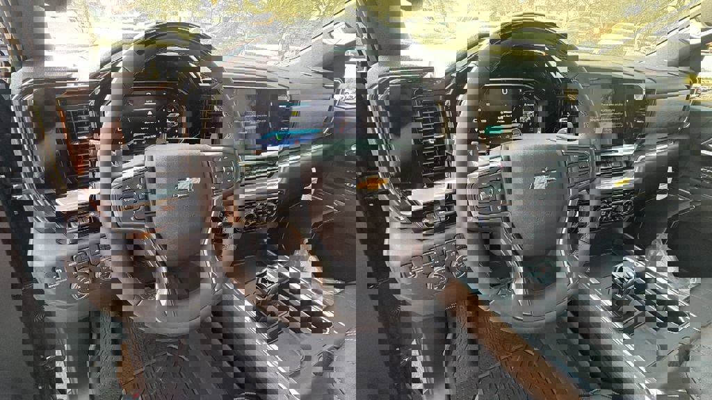 New 2026 Chevrolet Silverado 1500 High Country image 17