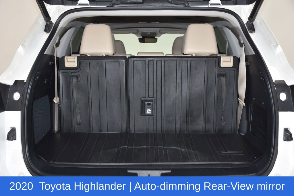 Used 2020 Toyota Highlander Limited image 30