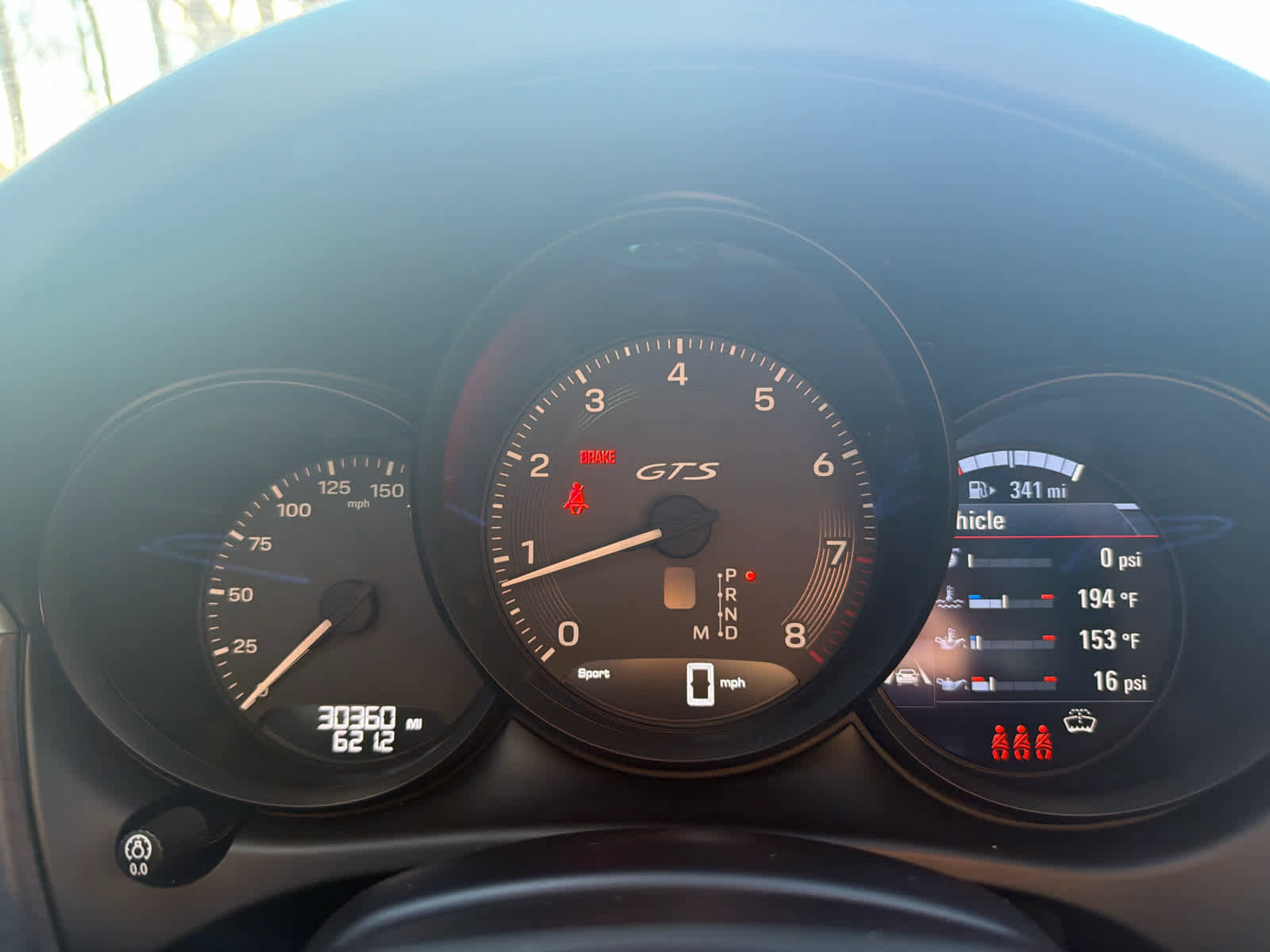 Used 2022 Porsche Macan GTS image 17