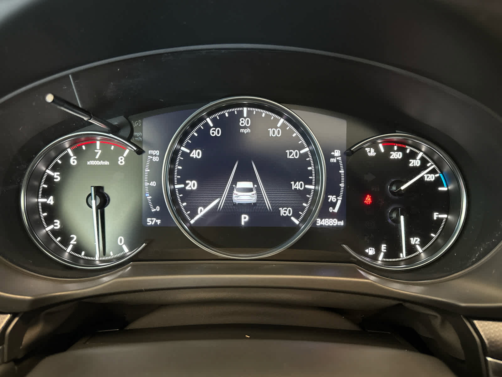 Certified 2023 MAZDA CX-5 AWD 2.5 Turbo image 14