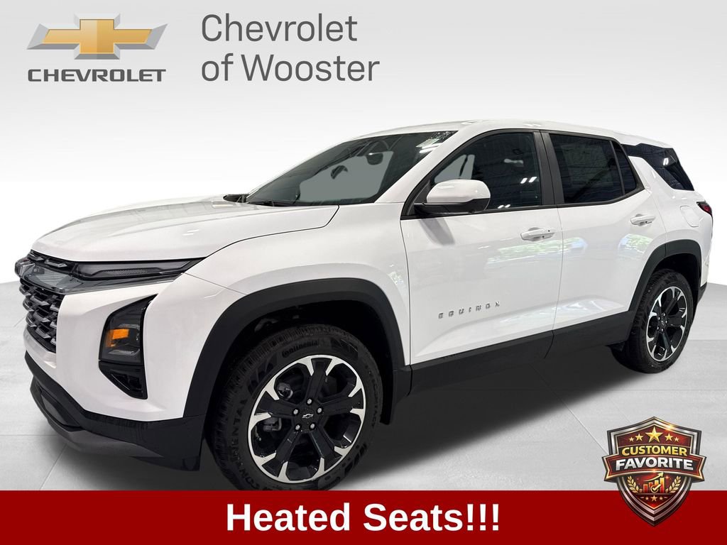 New 2026 Chevrolet Equinox LT w/ Convenience Package II FWD image 1