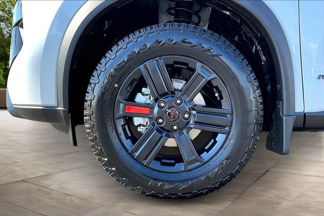 New 2026 Nissan Rogue SV AWD/4WD image 12