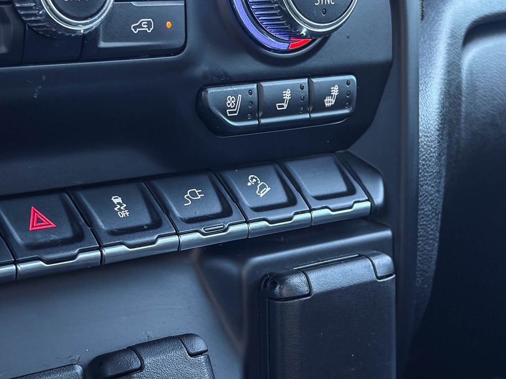 Used 2022 GMC Sierra 2500 Denali w/ Denali Ultimate Package image 37