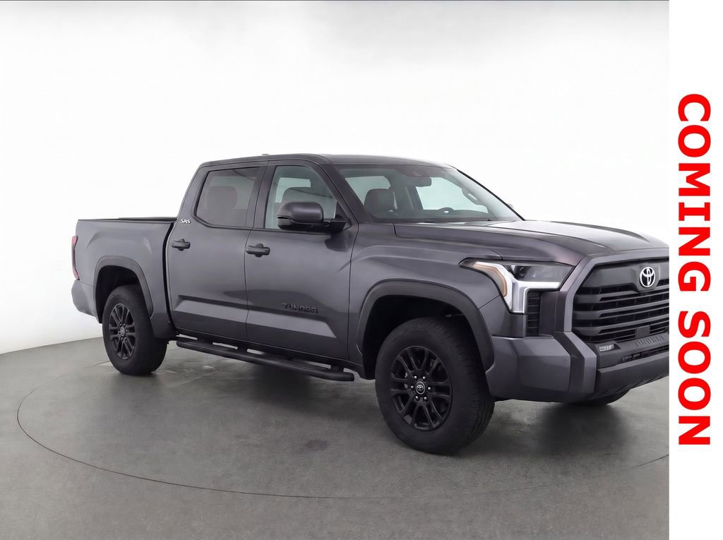 Used 2024 Toyota Tundra SR5 AWD/4WD image 3