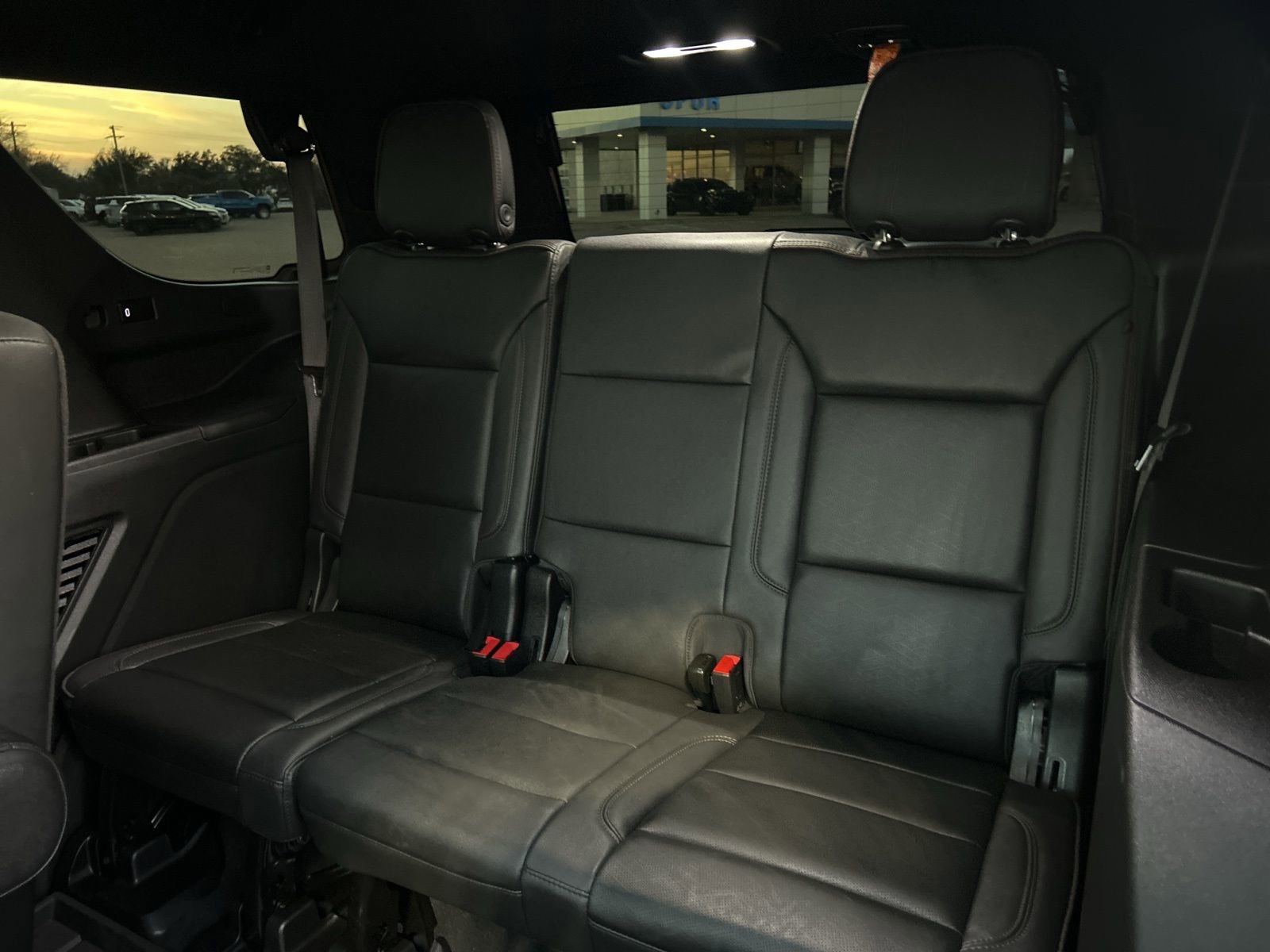 Used 2024 Chevrolet Tahoe High Country image 13