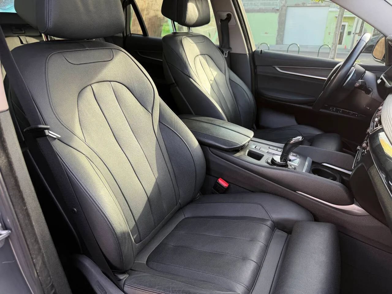 Used 2016 BMW X6 xDrive35i AWD/4WD image 16