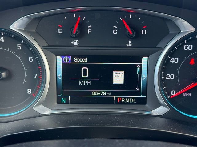 Used 2018 Chevrolet Traverse High Country w/ LPO, Floor Liner Package image 18