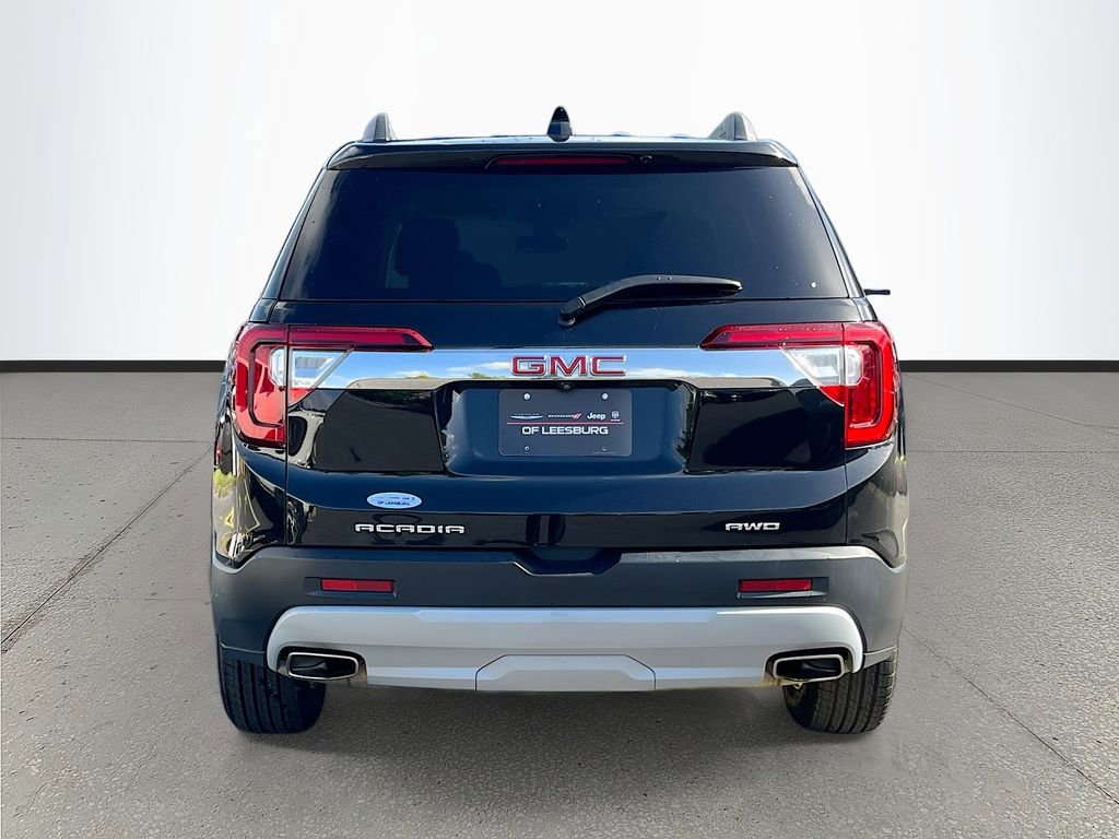 Used 2023 GMC Acadia SLT image 6