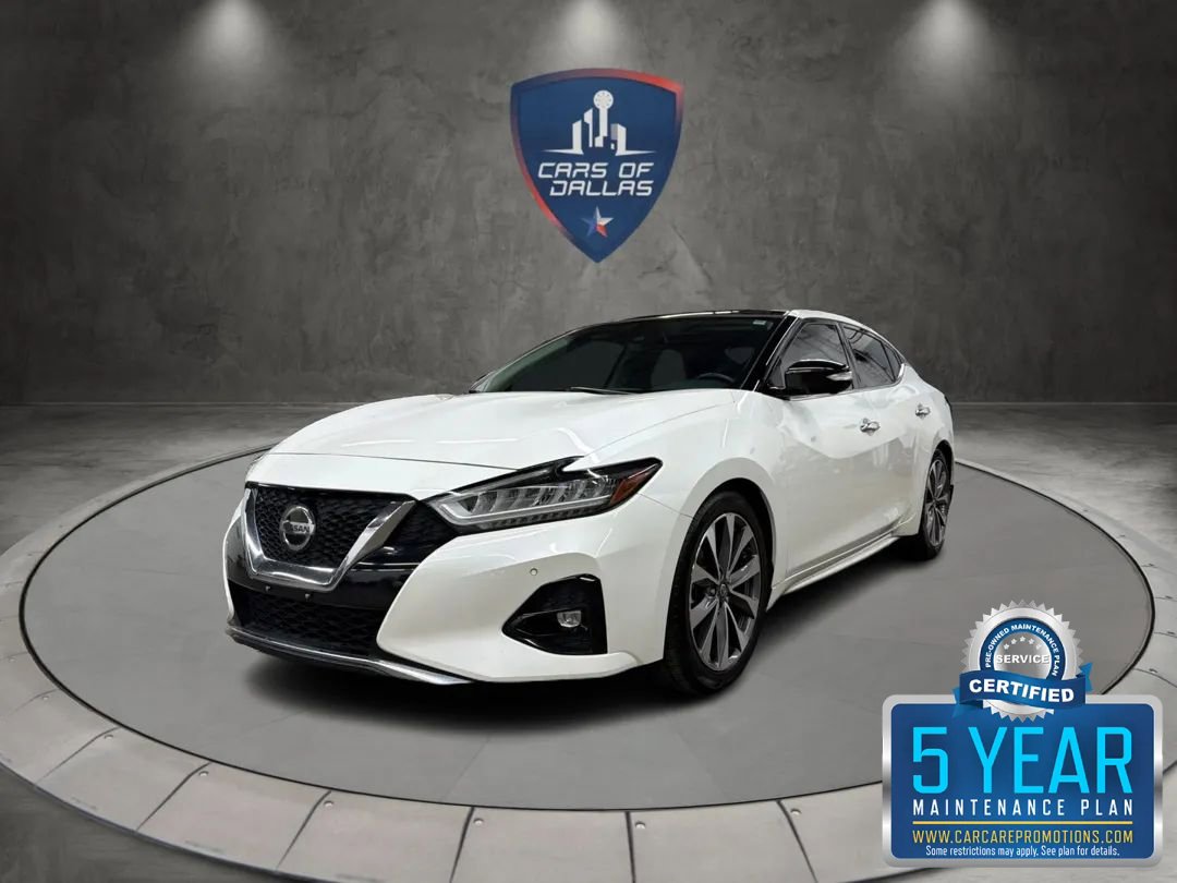 Used 2019 Nissan Maxima Platinum w/ Sport Mat Group image 1
