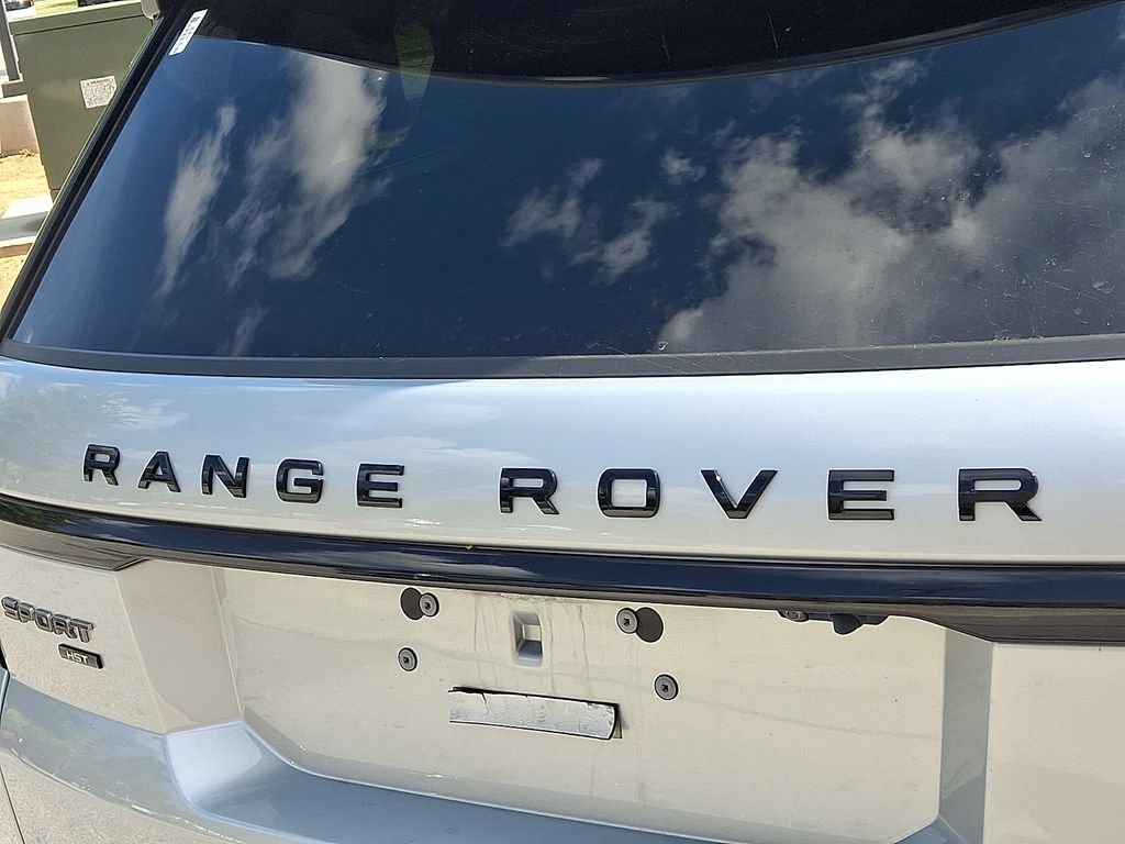 Used 2022 Land Rover Range Rover Sport HST AWD/4WD image 33