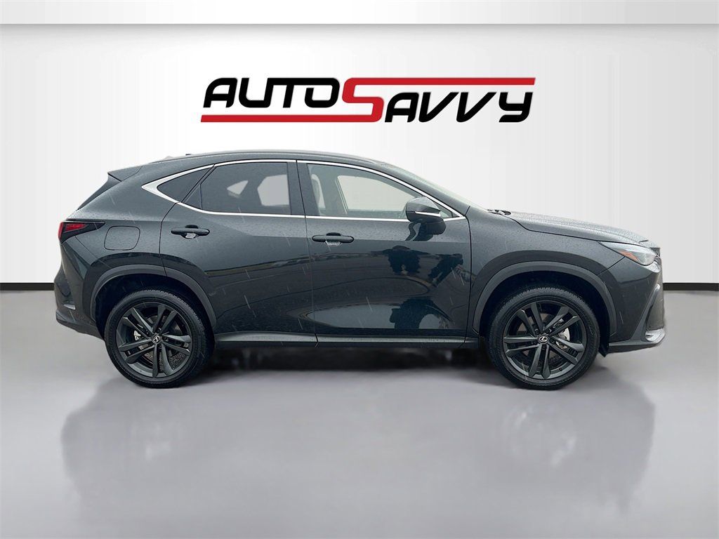 Used 2024 Lexus NX 450h+ AWD w/ Luxury Package image 8