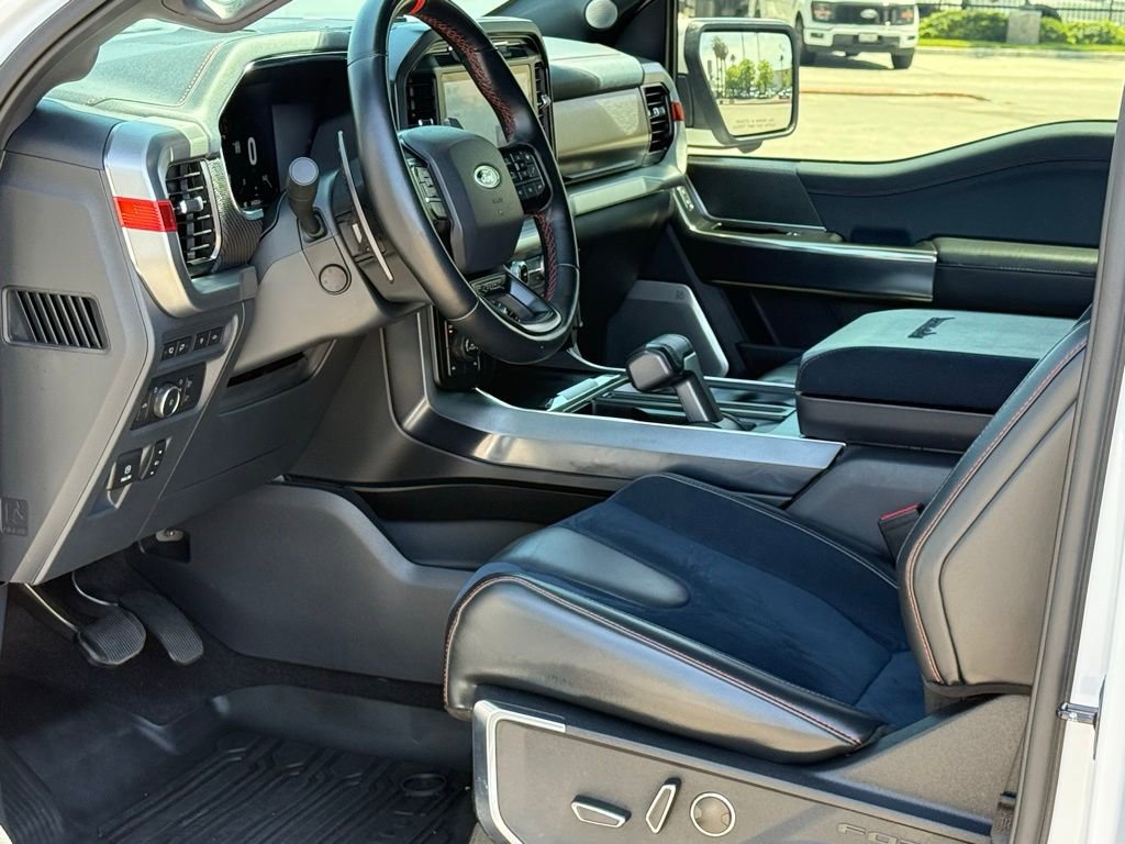 Certified 2022 Ford F150 Raptor w/ Raptor 37 Performance Package AWD/4WD image 6