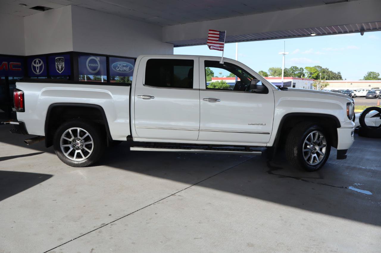 Used 2016 GMC Sierra 1500 Denali RWD image 6