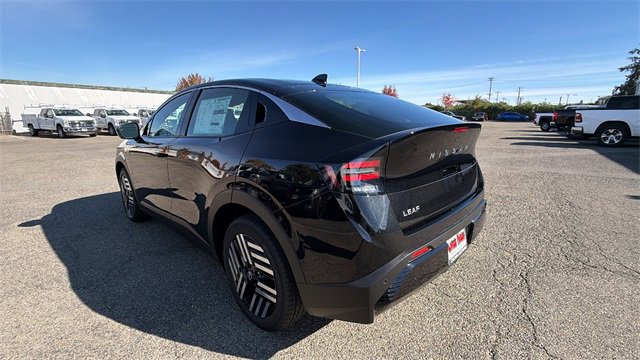 New 2026 Nissan Leaf SV+ w/ Floor Mat Package (SV+) image 6