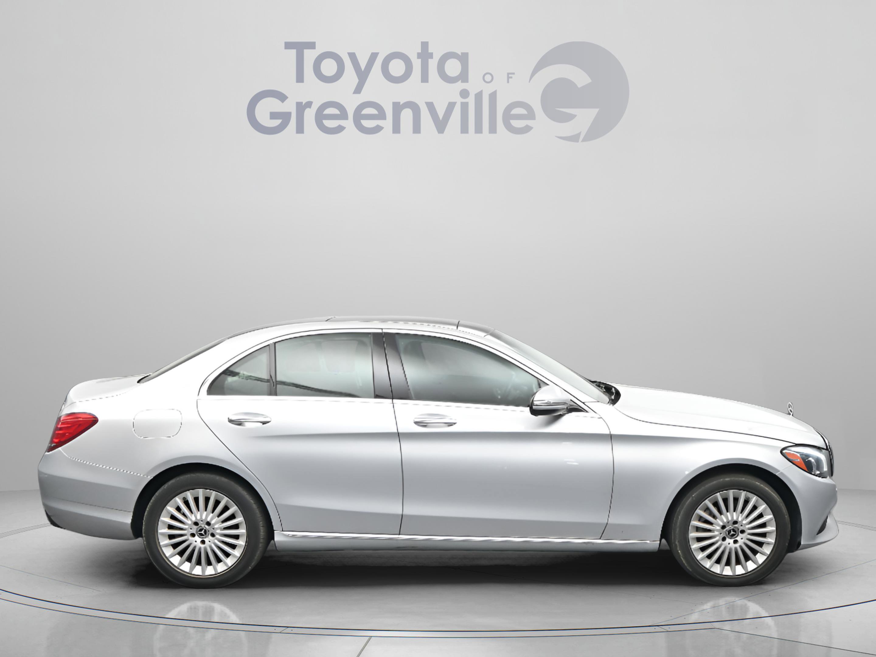 Used 2017 Mercedes-Benz C 300 4MATIC Sedan w/ Premium 3 Package image 14