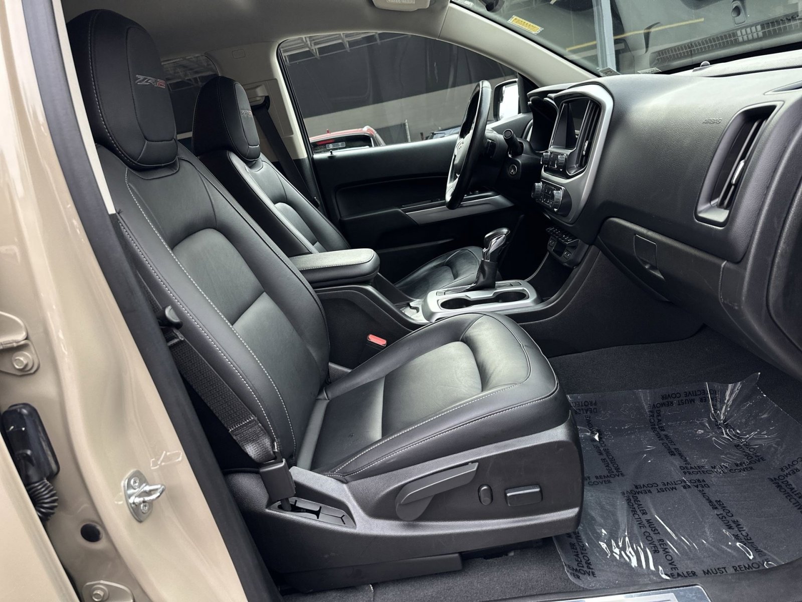 Used 2022 Chevrolet Colorado ZR2 image 35