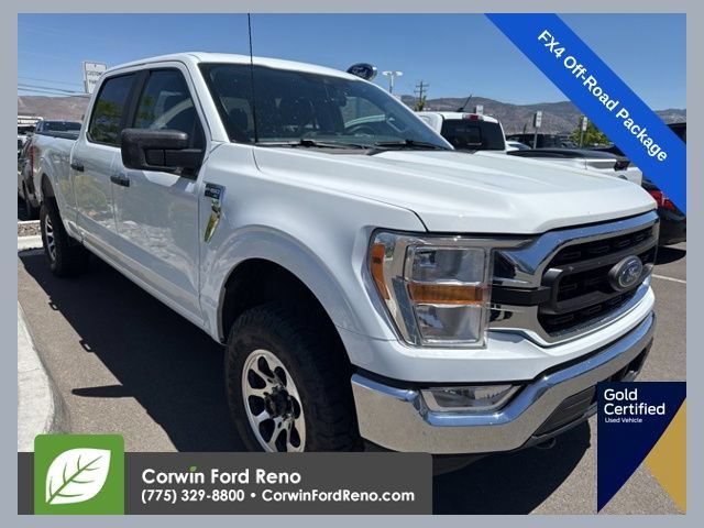Used 2021 Ford F150 XLT w/ Trailer Tow Package AWD/4WD 360° Tour