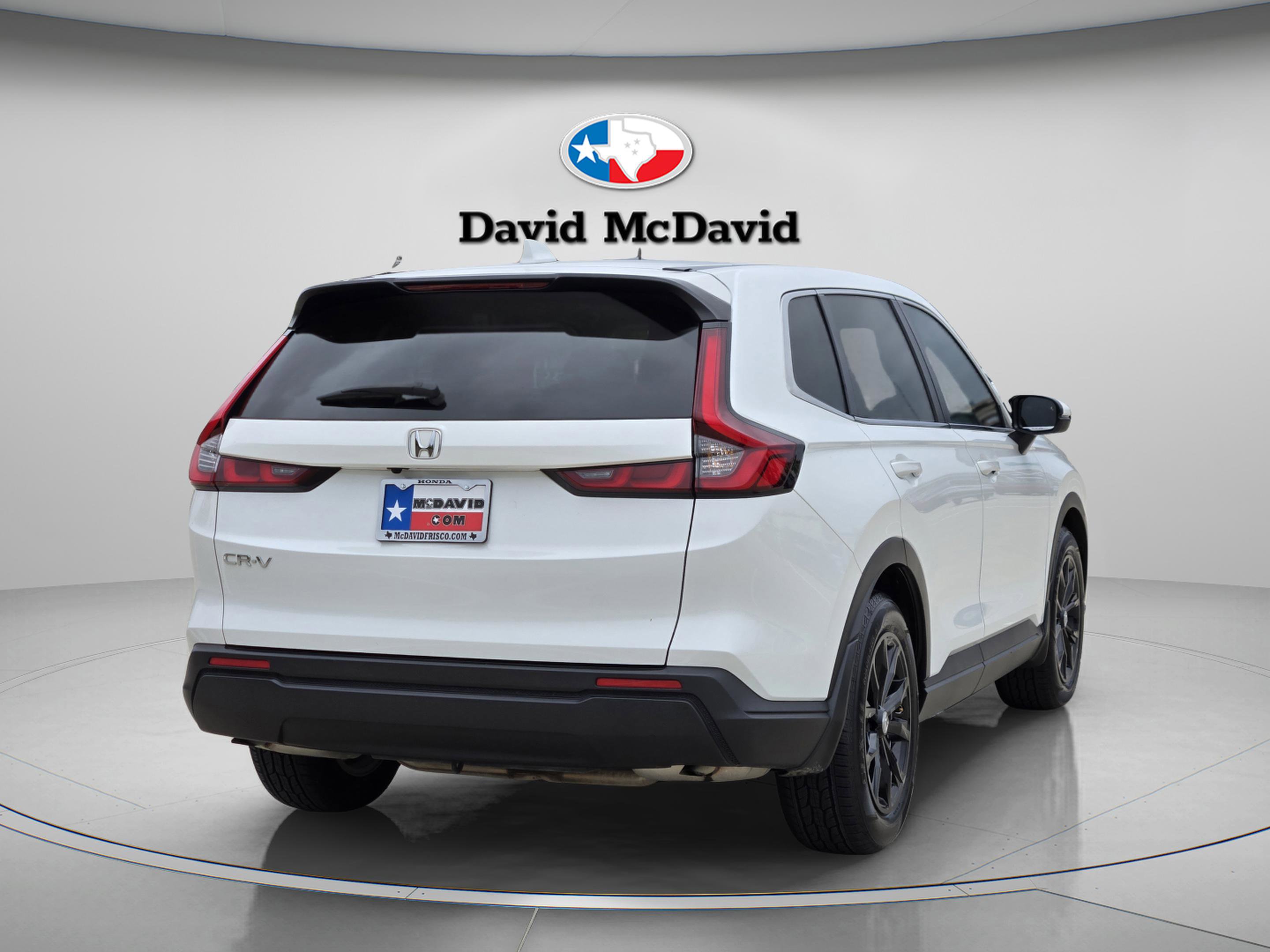 Certified 2023 Honda CR-V EX image 6