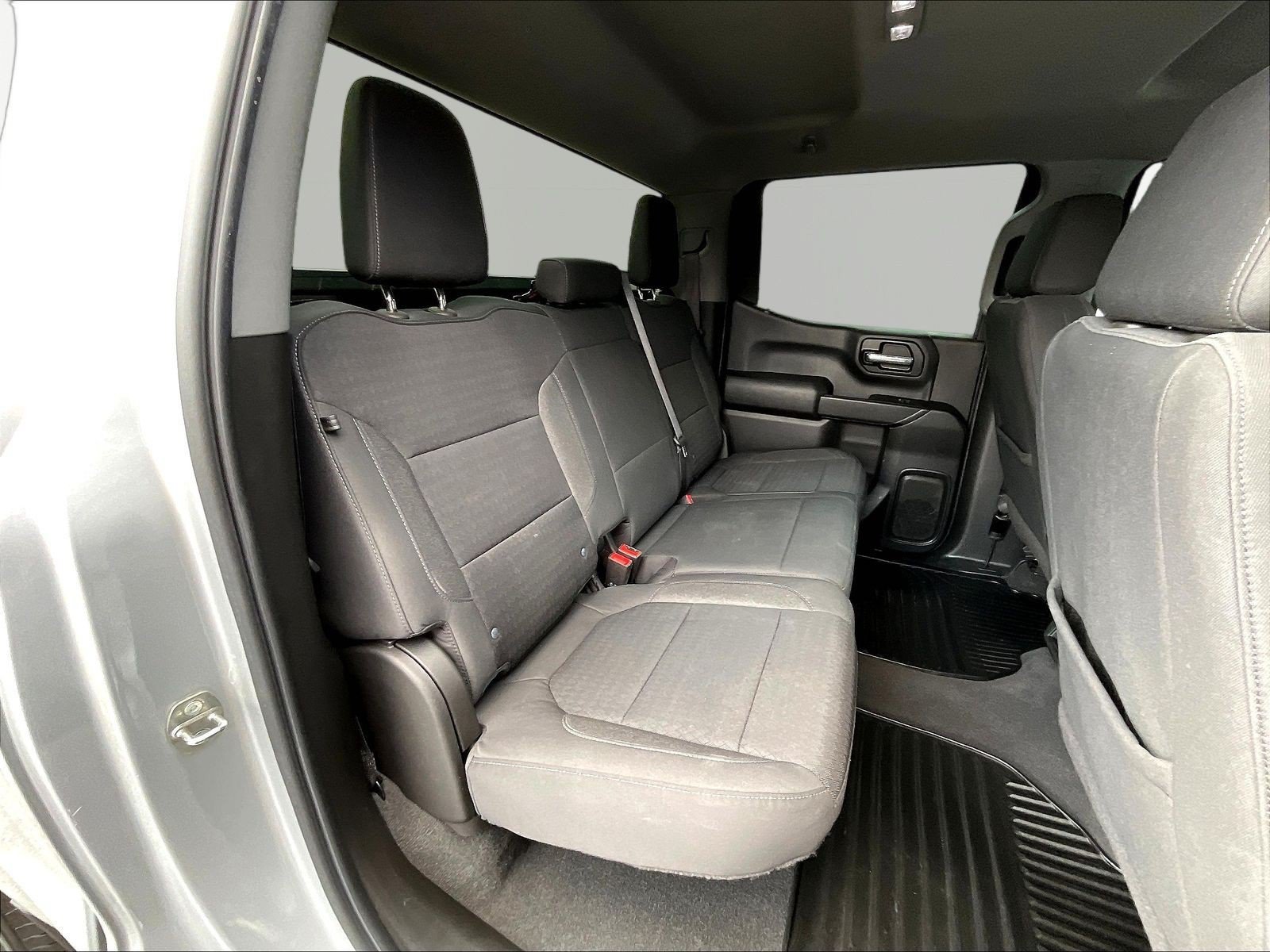 Used 2022 Chevrolet Silverado 1500 Custom AWD/4WD image 25