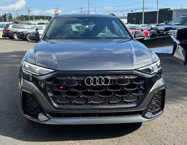 New 2026 Audi SQ8 Premium Plus AWD/4WD image 3