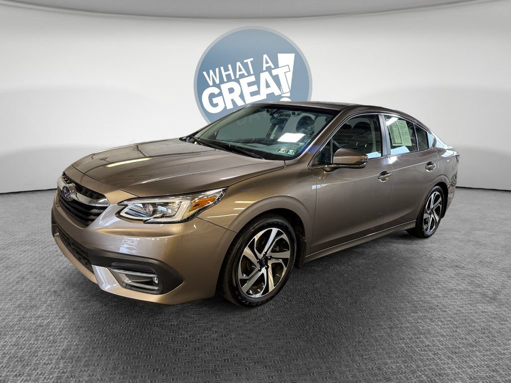 Used 2021 Subaru Legacy Limited w/ Popular Package #2 AWD/4WD image 8