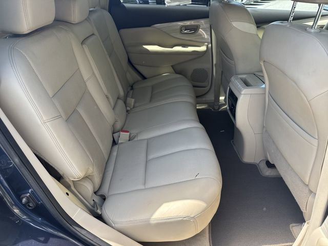 Used 2015 Nissan Murano SL w/ Cargo Package FWD image 15