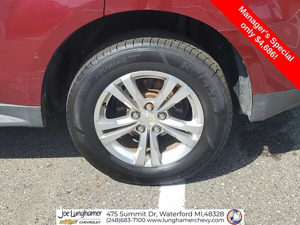 Used 2012 Chevrolet Equinox LT w/ Driver Convenience Package FWD image 31