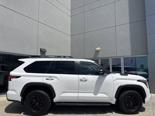Used 2025 Toyota Sequoia TRD Pro image 8