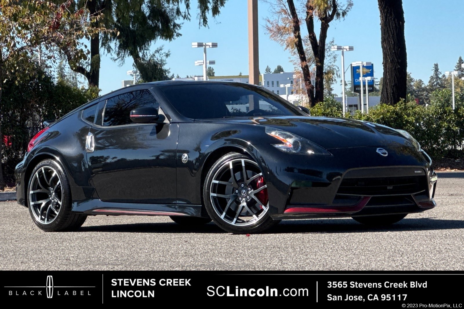 Used 2018 Nissan 370Z NISMO