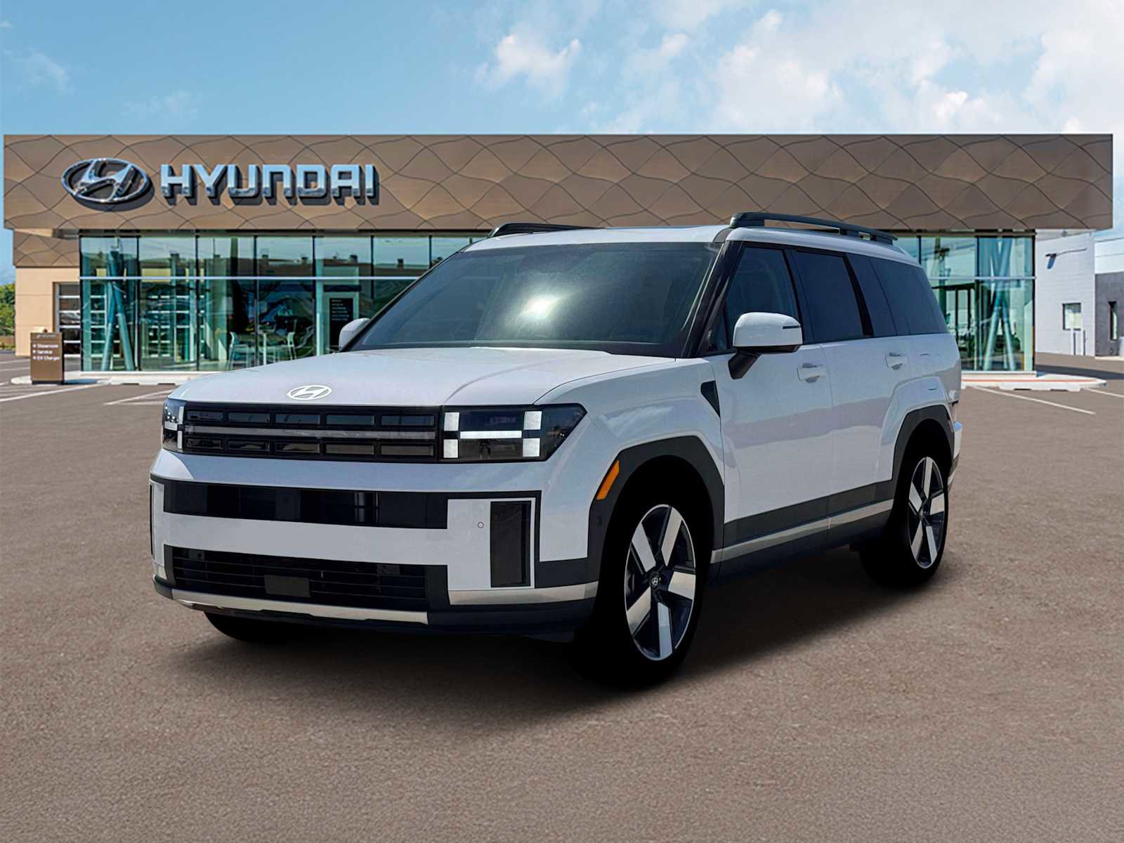 New 2026 Hyundai Santa Fe Limited