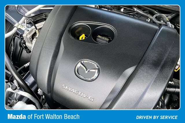 Used 2024 MAZDA CX-50 AWD 2.5 S w/ Premium Plus Pkg image 32