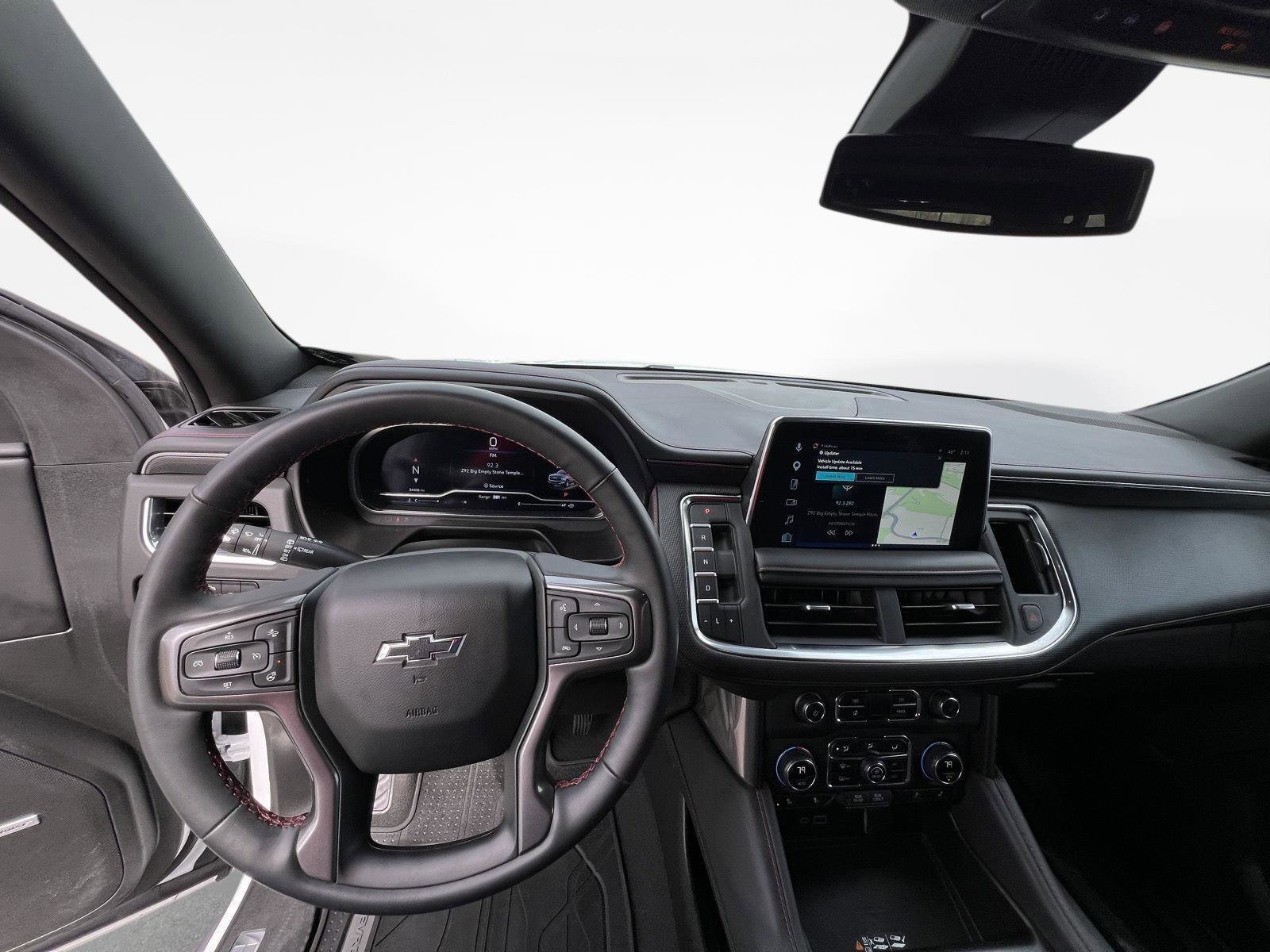 Used 2023 Chevrolet Suburban RST w/ Luxury Package image 47