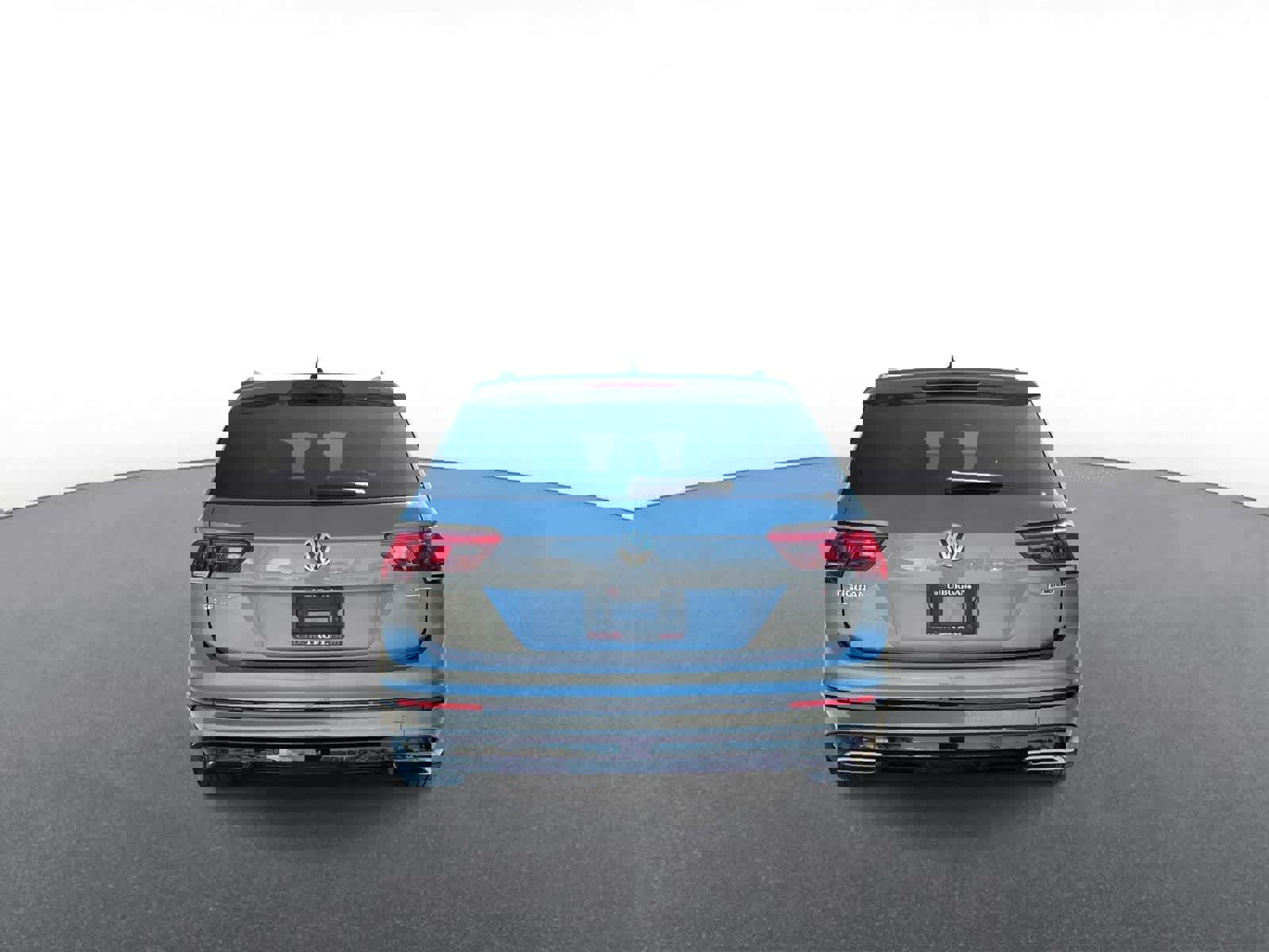 Used 2021 Volkswagen Tiguan SE R-Line w/ 2-Row Tiguan MDO Package image 7