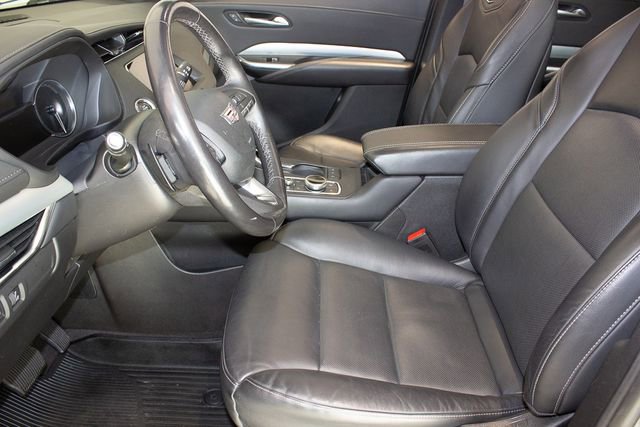 Certified 2023 Cadillac XT4 Premium Luxury w/ Enhanced Visibility Package image 20