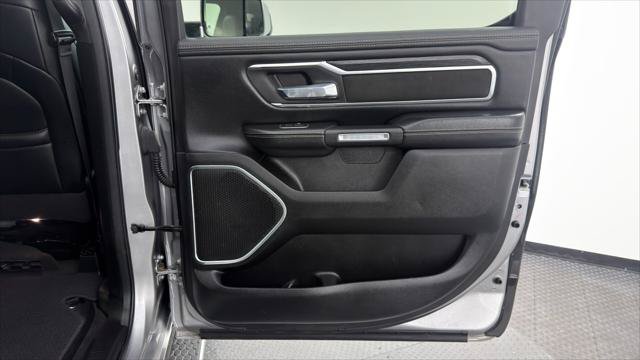 Used 2023 RAM 1500 Laramie RWD image 22