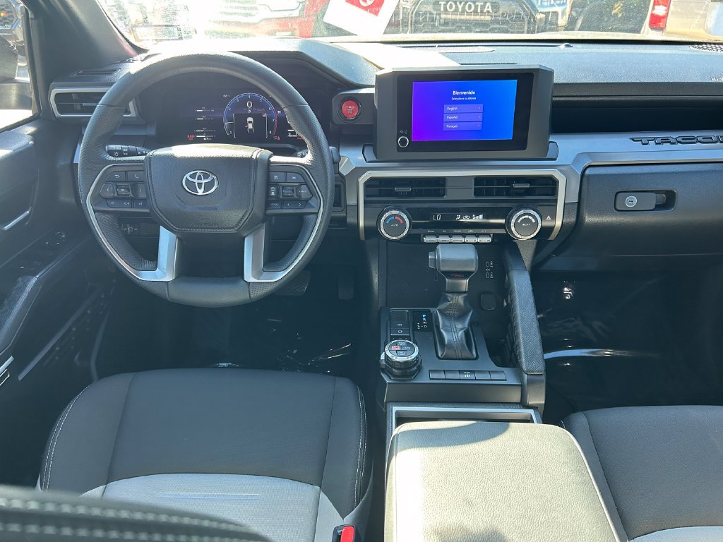 Used 2026 Toyota Tacoma TRD Off-Road AWD/4WD image 17