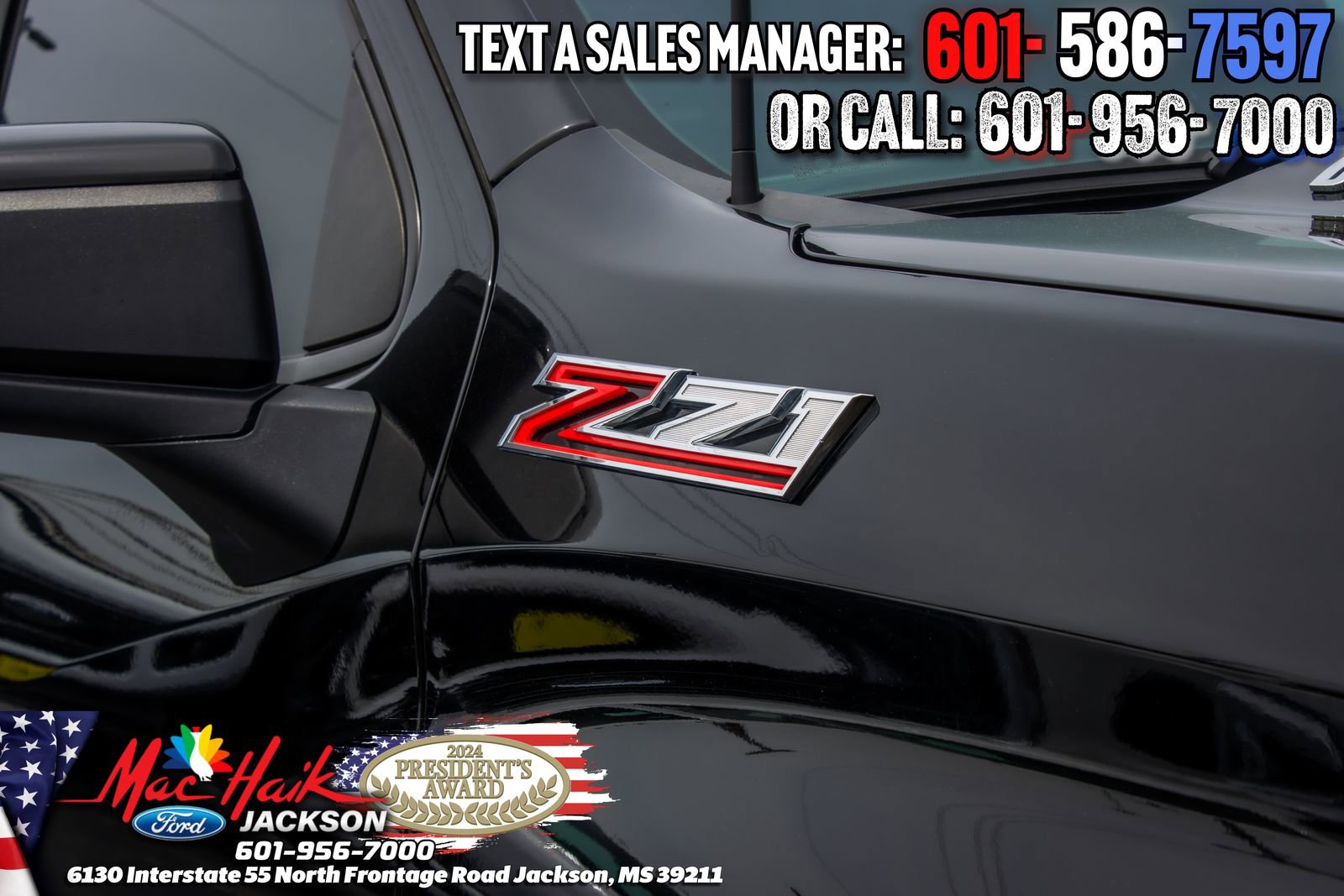 Used 2023 Chevrolet Silverado 1500 RST AWD/4WD image 4