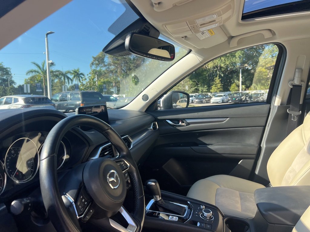 Used 2018 MAZDA CX-5 Touring w/ Preferred Equipment Package image 17