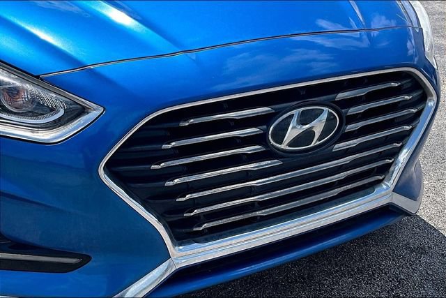 Used 2018 Hyundai Sonata Limited FWD image 33