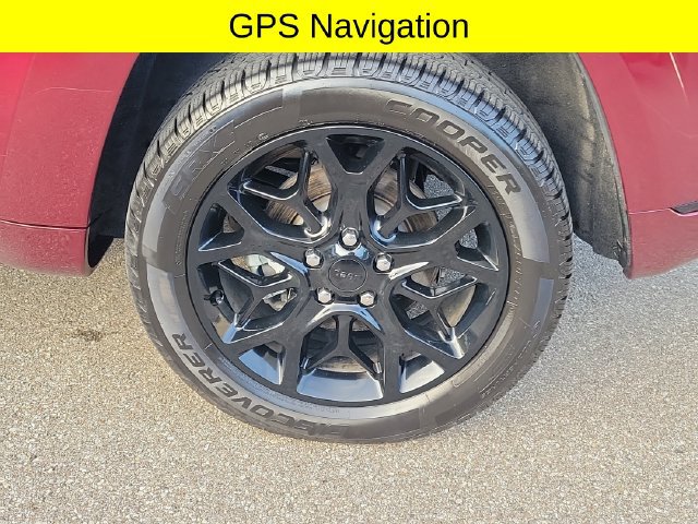 Used 2021 Jeep Grand Cherokee Limited X AWD/4WD image 7
