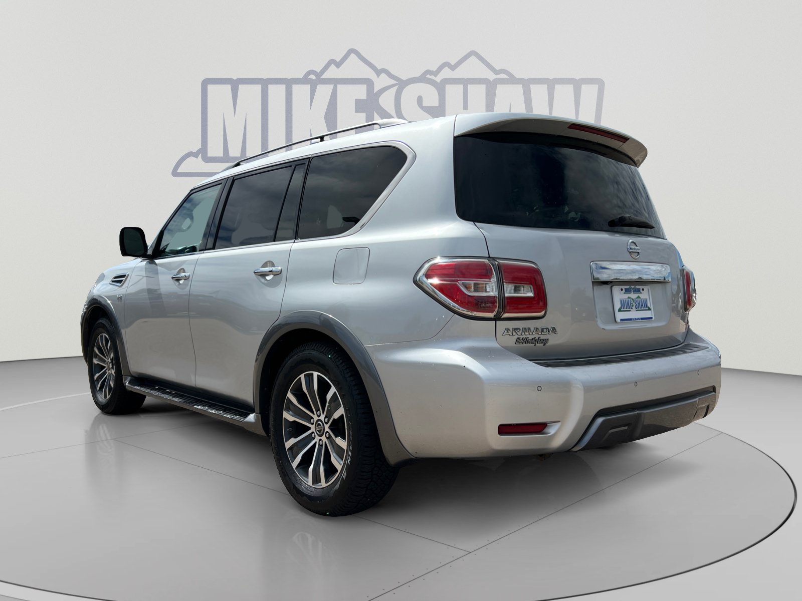 Used 2020 Nissan Armada SL w/ Premium Package AWD/4WD image 3
