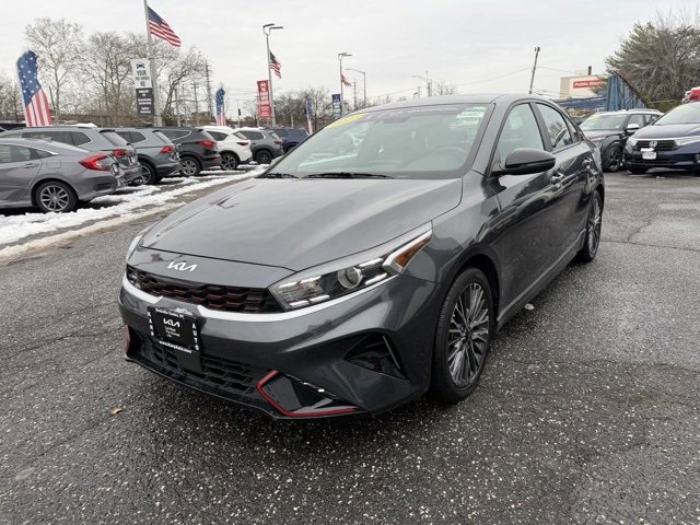 Used 2023 Kia Forte GT-Line w/ GT-Line Premium Package