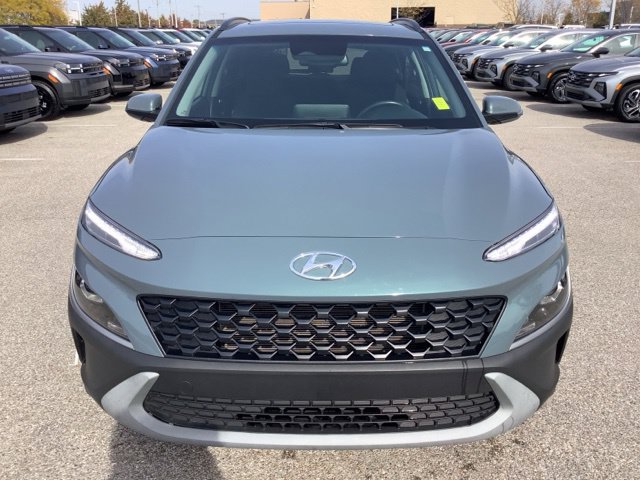 Used 2023 Hyundai Kona SEL w/ Convenience Package AWD/4WD image 2