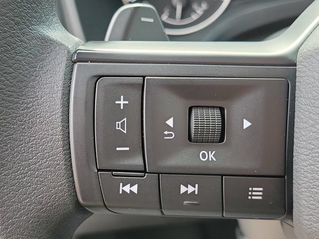 Certified 2025 Nissan Rogue S AWD/4WD image 10